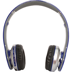 Fone de Ouvido Bluetooth Acorde FMP0414ABLUA - Azul