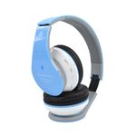 Fone de Ouvido Bluetooth B01 Azul