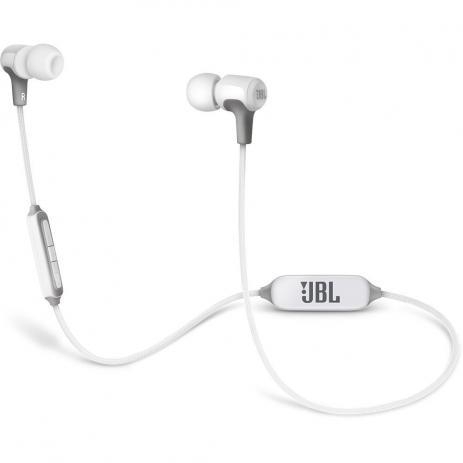 Fone de Ouvido Bluetooth E25BT Branco - JBL