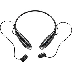 Tamanhos, Medidas e Dimensões do produto Fone de Ouvido Bluetooth Estéreo Preto - LG