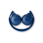 Fone De Ouvido Bluetooth Jbl Tune 500bt Azul