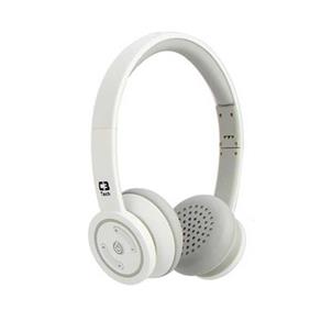 Fone de Ouvido C3Tech Bluetooth com Microfone Branco, H-W955B WH