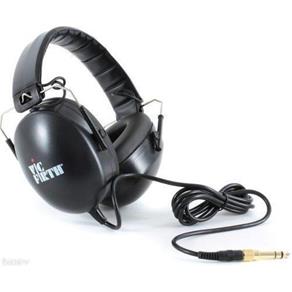 Fone de Ouvido e Protetor Vic Firth SIH1 Stereo Isolation Headphones