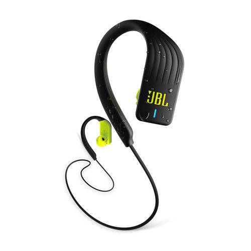 Fone de Ouvido Esportivo Jbl Endurance Sprint Waterproof Ipx7 Bluetooth