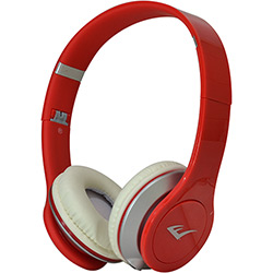 Tamanhos, Medidas e Dimensões do produto Fone de Ouvido Everlast Headphone Vermelho - 22087