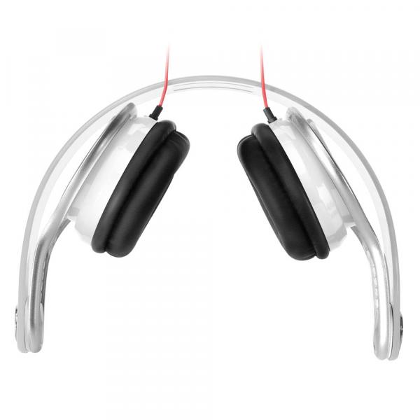 Fone de Ouvido Headphone 360 Branco - Multilaser
