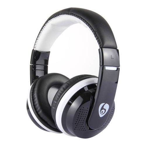 Fone de Ouvido Headphone - Bluetooth - Ovleng MX666 Preto