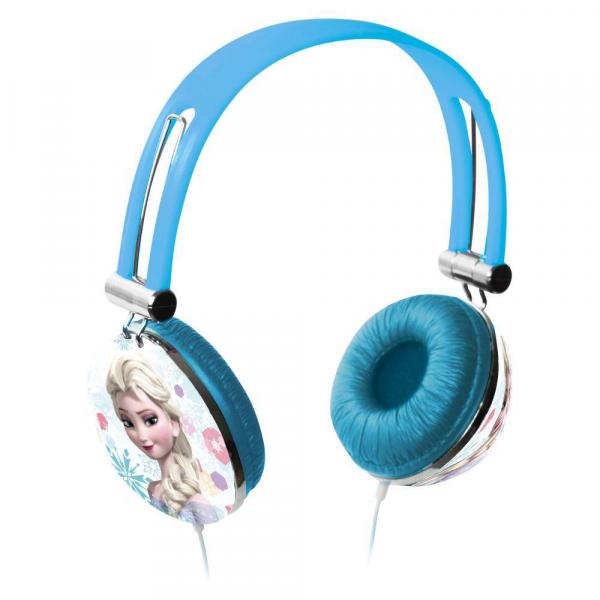 Fone de Ouvido Headphone Frozen Pop Elsa Ph130 Multilaser