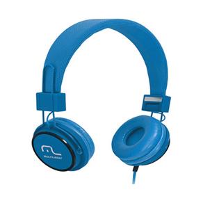 Fone de Ouvido HeadPhone - Fun Azul