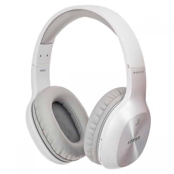 Fone de Ouvido Headphone Hi-Fi W800BT Bluetooth EDIFIER Branco