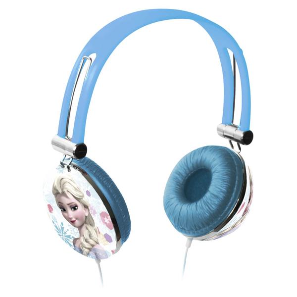 Fone de Ouvido Headphone P2 Frozen Pop Elsa PH130 - Multilaser