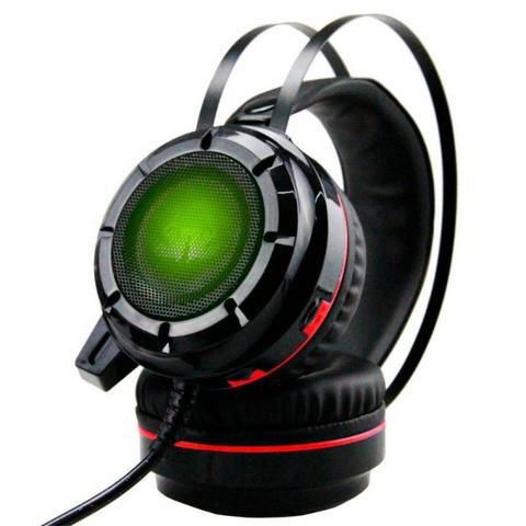 Fone de Ouvido Headset Gamer Pro KP-417 - Knup