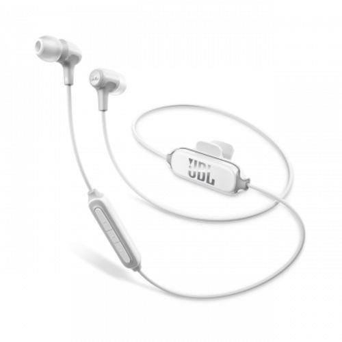 Fone de Ouvido Jbl In-ear E25bt Branco - Bluetooth