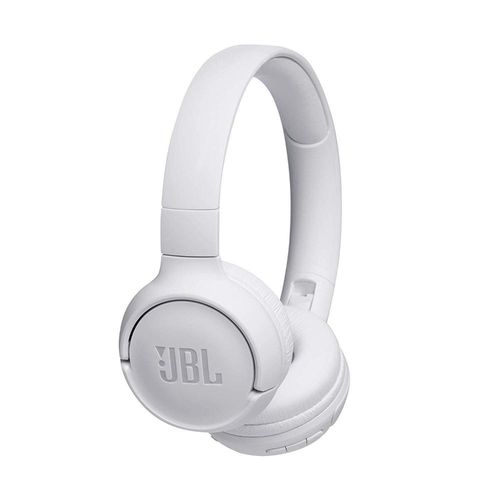 Fone de Ouvido JBL T500 Bluetooth Branco