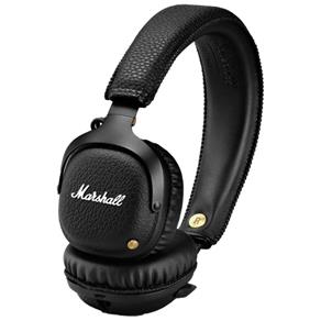 Fone de Ouvido Marshall Mid Ear 04091742 Bluetooth - Preto