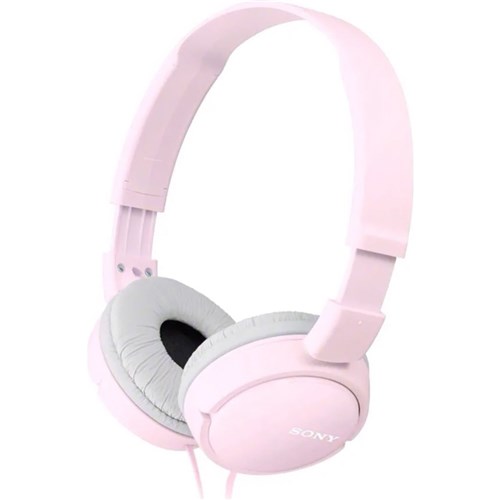 Fone de Ouvido - Mdr-Zx110 - Sony (Pink)