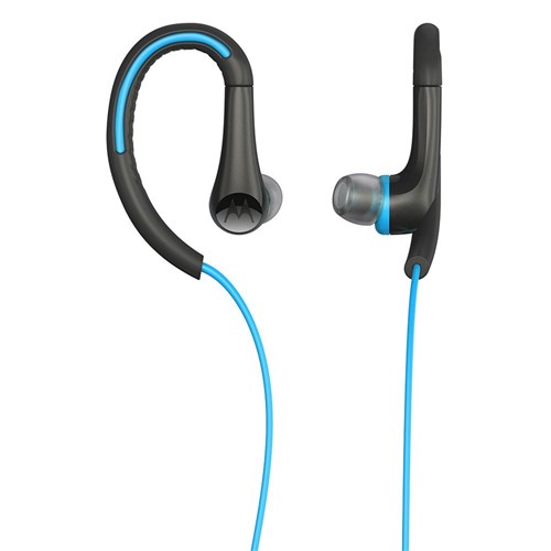 Fone de Ouvido Motorola Earbuds Sports Azul