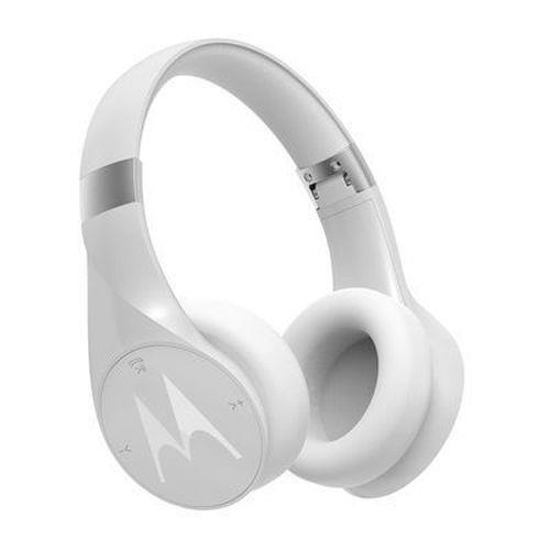 Fone de Ouvido Motorola Sh013 Pulse Escape + Bluetooth - Branco