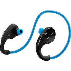 Fone de Ouvido Multilaser Arco Sport Bluetooth Azul