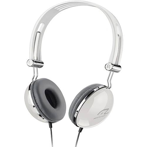 Fone de Ouvido Multilaser Pop PH054 Headphone Branco