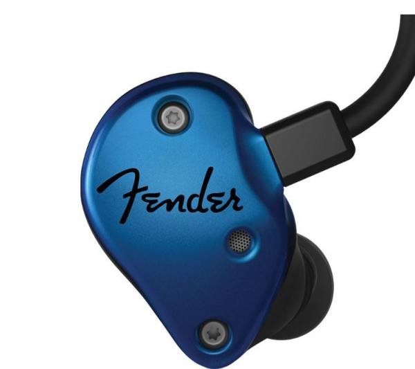 Fone de Ouvido Profissional In-Ear Monitor FXA2 Fender