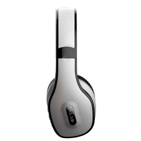 Fone de Ouvido Pulse Headphone Over Air Sem Fio Bluetooth Hands Free com Microfone Integrado - Branco