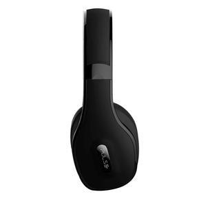 Fone de Ouvido Pulse Headphone Over Ear Astes Ajustáveis Hands Free com Microfone Integrado - Preto
