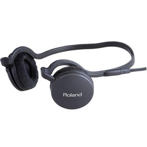 Fone de Ouvido Roland Rh-L20 para Monitoração