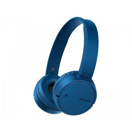 Fone de Ouvido Sony Ch500 - Bluetooth - Azul