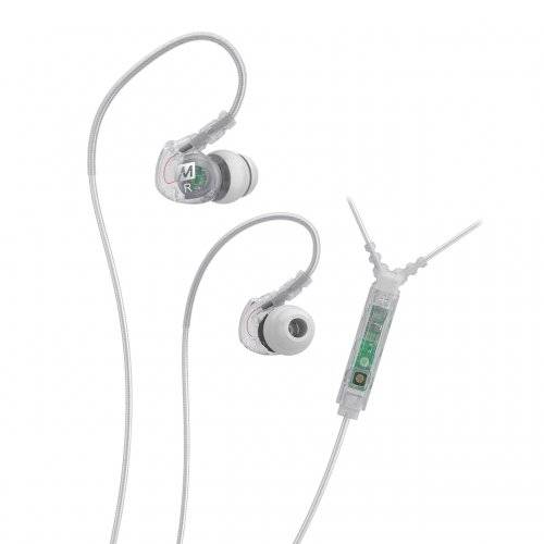Fone Headphone In-ear Mee Audio M6p2 Retorno Branco