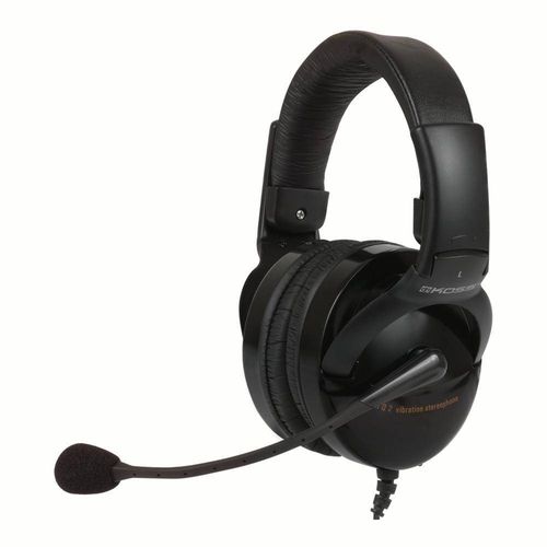 Fone Over-Ear Headset Koss Hq 2