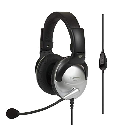Fone Over-Ear Headset, Koss, SB 49