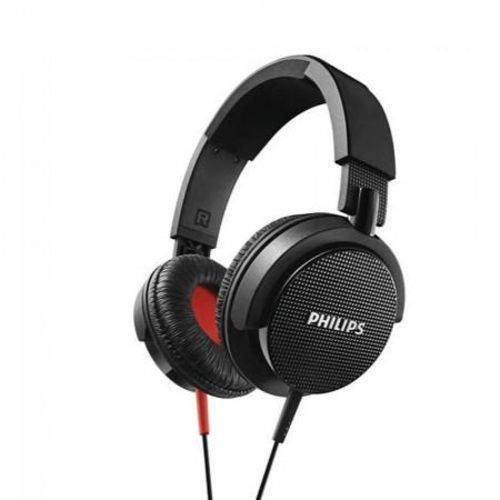 Fone Philips Shl-3100 40mm DJ Preto