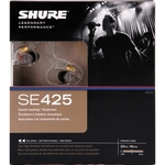 Fone Shure In-Ear SE-425