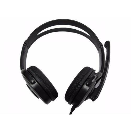 Fone USB Headset Stereo PC PS3 Xbox Notebook