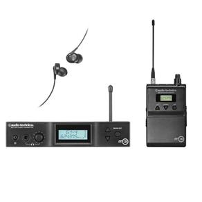 Fones de Ouvido In-Ear - M3m - Audio Technica