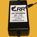Fonte Carregador Compativel com Caixa de Som Speaker Boombox com Bluetooth Wifi 20v 4,5a Wi-Fi