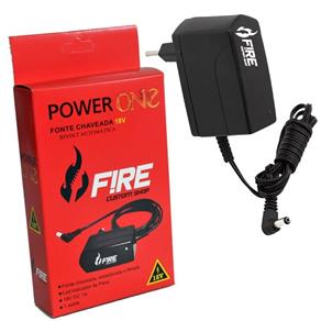 Fonte Fire Custom Shop Power One 18V
