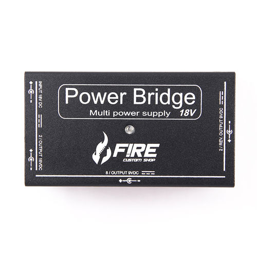 Fonte Fire Power Bridge 18V