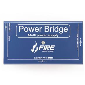 Fonte Fire Power Bridge 9v - para Até 10 Pedais