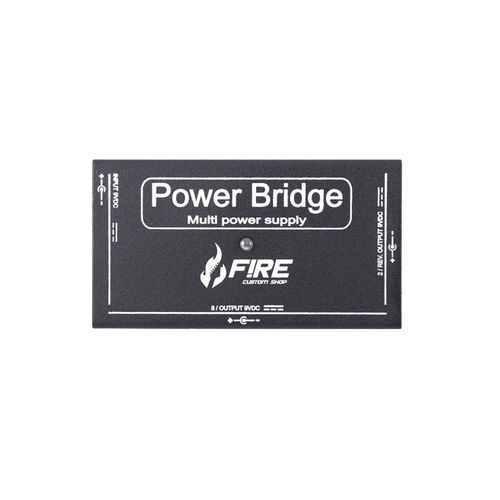 Fonte Fire Power Bridge Pro