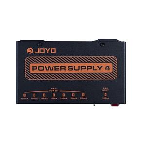 Fonte para Pedais Joyo Power Supply 4