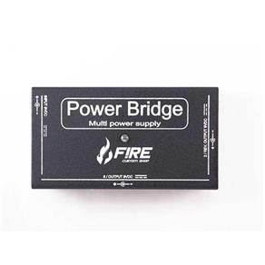 Fonte para Pedais Power Bridge 9V Fire