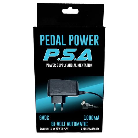 Fonte Pedal Power Play Psa1