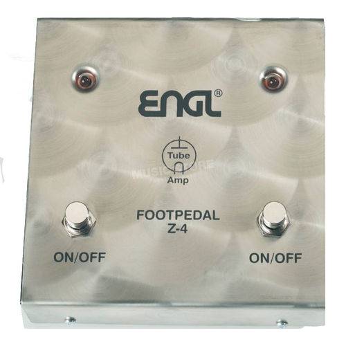 Footswitch Engl Metal Le Z4