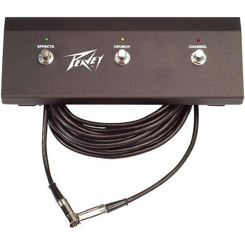 Footswitch Peavey 6505