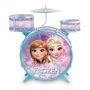 Frozen - Bateria Infantil - Toyng