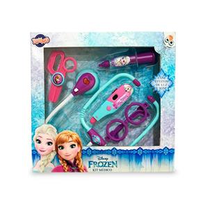 Frozen Kit Médico na Caixa - Toyng