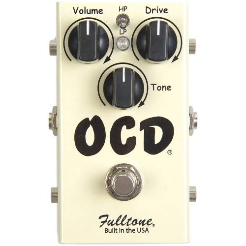 Fulltone OCD - Overdrive Distortion