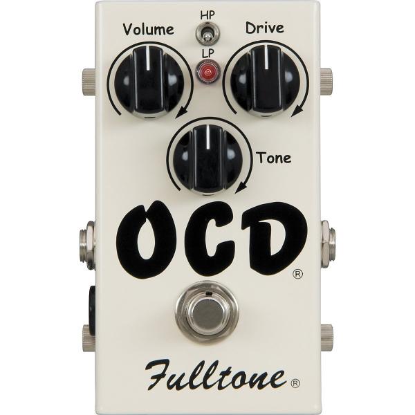Fulltone OCD V2 - Overdrive Distortion